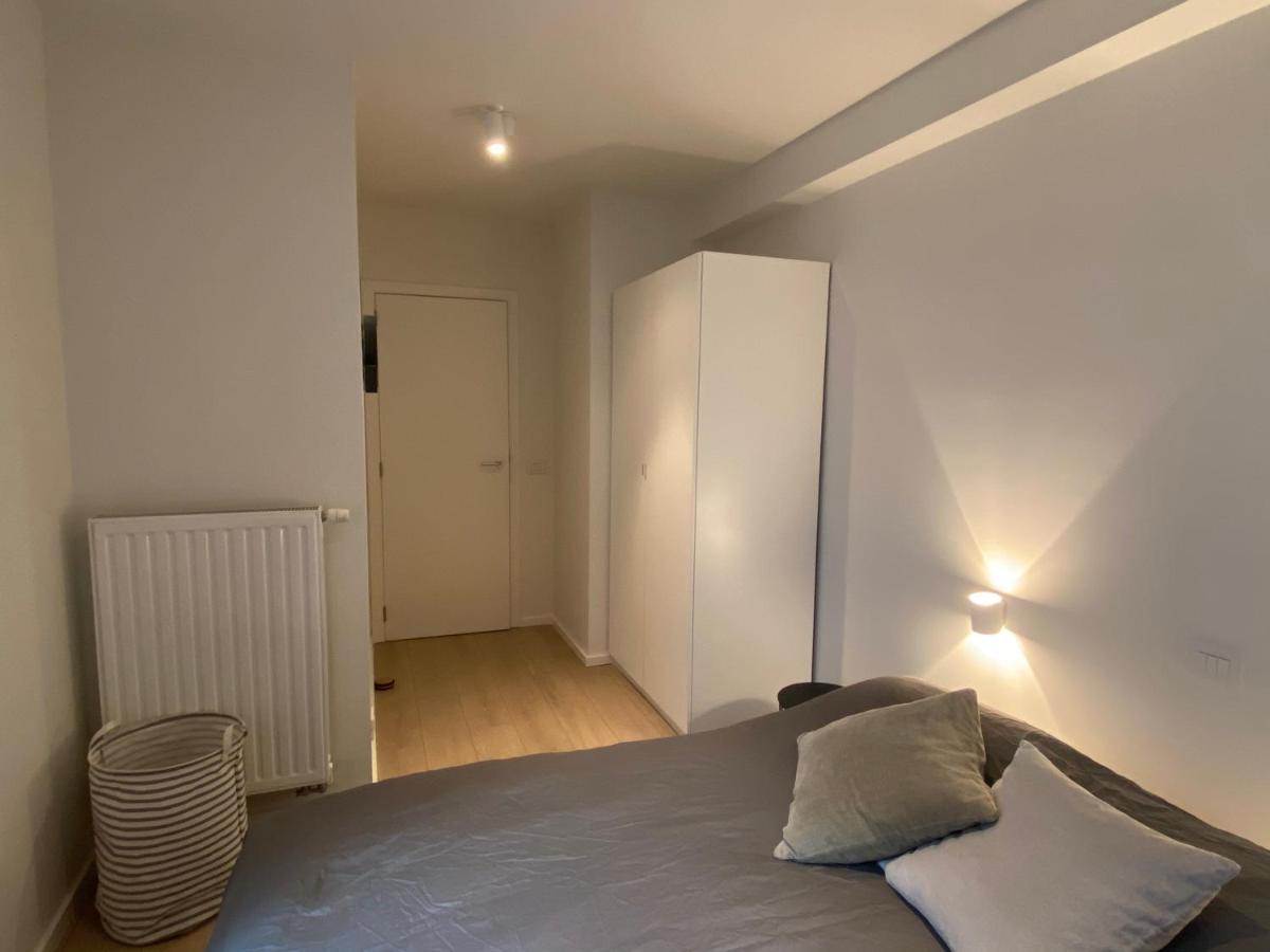 Apartment Zin In Zee Кнокке-Хейст Экстерьер фото