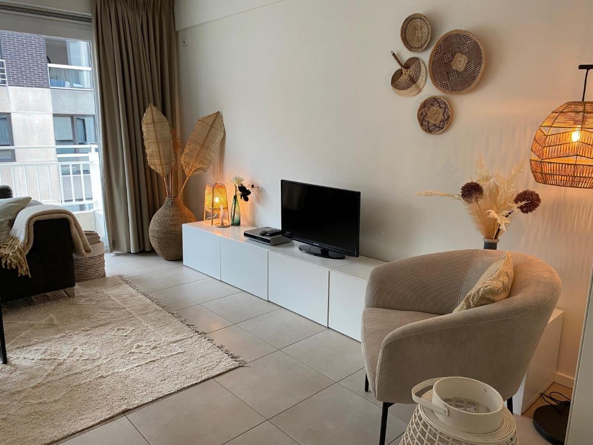 Apartment Zin In Zee Кнокке-Хейст Экстерьер фото