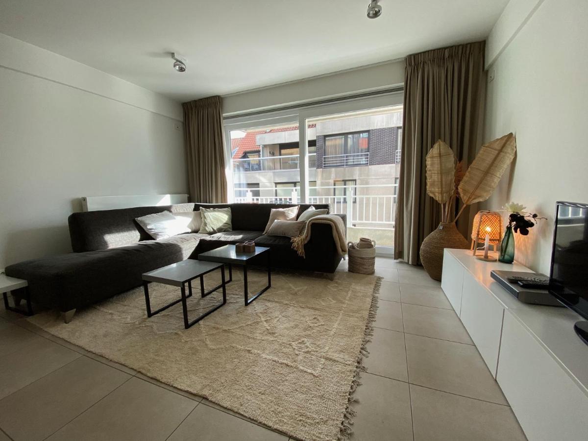 Apartment Zin In Zee Кнокке-Хейст Экстерьер фото