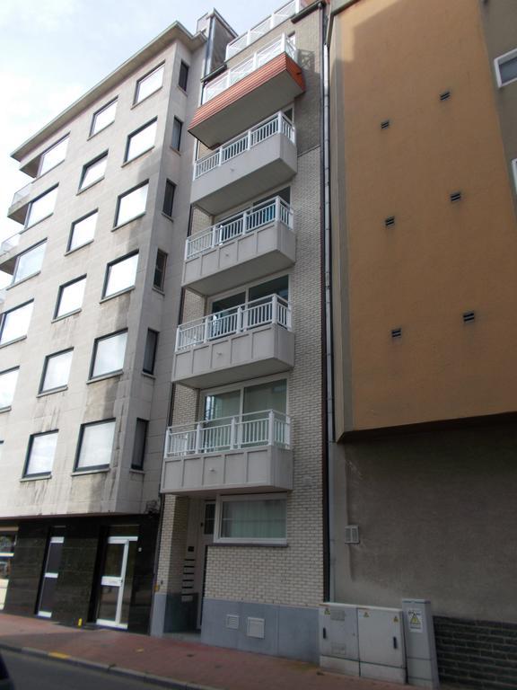 Apartment Zin In Zee Кнокке-Хейст Номер фото